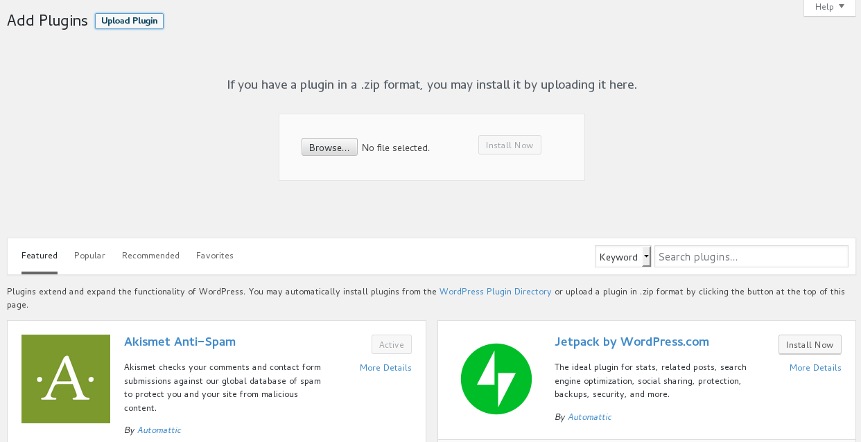 upload bbpress plugin