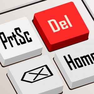 bbpress author delete their own topic